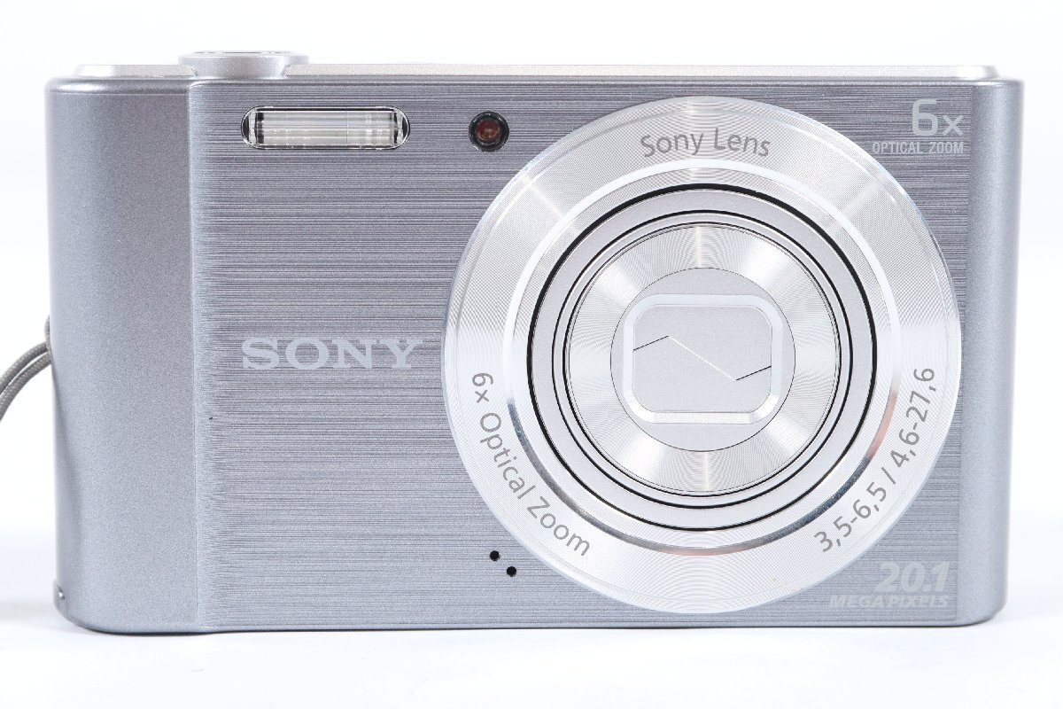 SONY ソニー Cyber-shot サイバーショット DSC-W810 デジカメ デジタル 