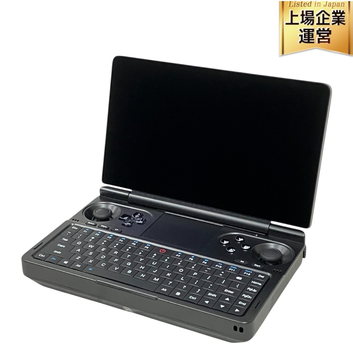 GPD G1617-01 7インチ ポータブルゲーミング PC Ryzen 7 7840U 32GB