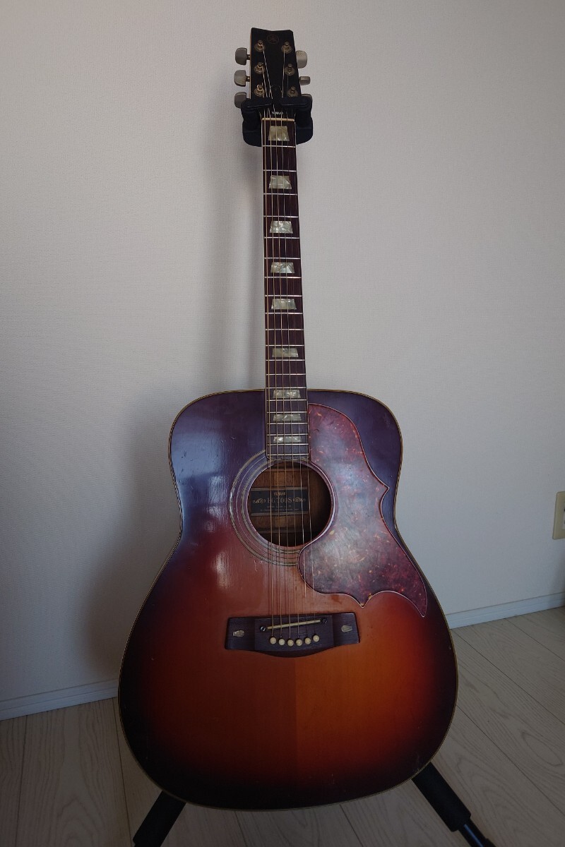 FG700S Yamaha - Acoustic Natural | fg Guitar アコースティック 