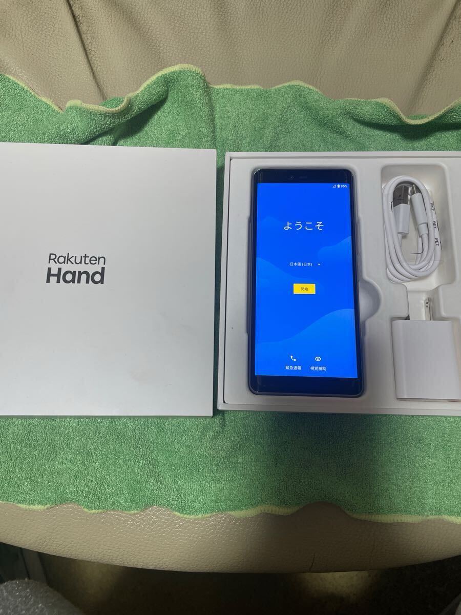 HOT，格安 Rakuten Hand SIMフリー 楽天モバイル(Android)｜売買されたオークション情報、yahooの商品情報をアーカイブ公開 - オークファン Android