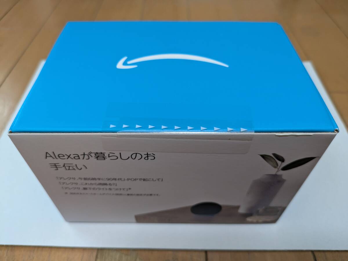 Amazon Echo Dot 第5世代 チャコール / 新品 未開封 エコードット