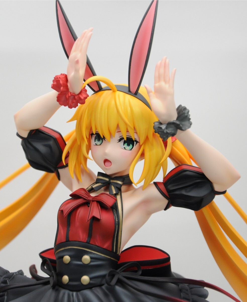 グリズリーパンダ　FGO アルトリアキャスターバーサーカー　完成品 塗装済完成品】 アルトリア・キャスター 水着 バーサーカー グリズリー