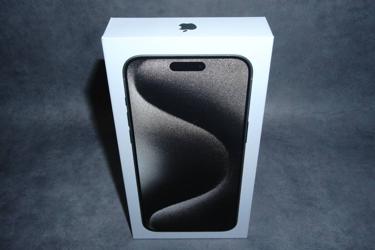 Pro iPhone Max 1TB 0 Titanium Natural - Apple ナチュラルチタニウム 
