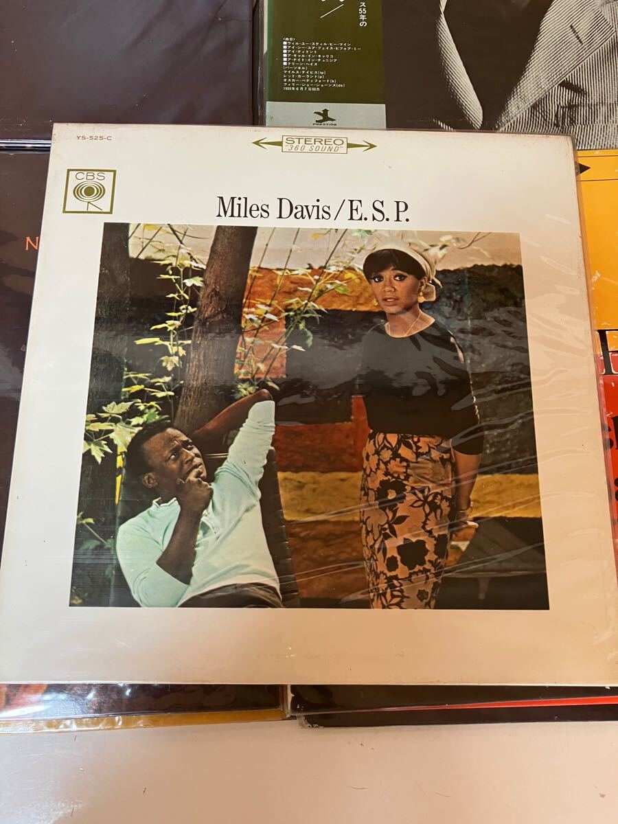 LP レコード◇MILES DAVIS/マイルスデイビス JAZZ/ジャズ 他