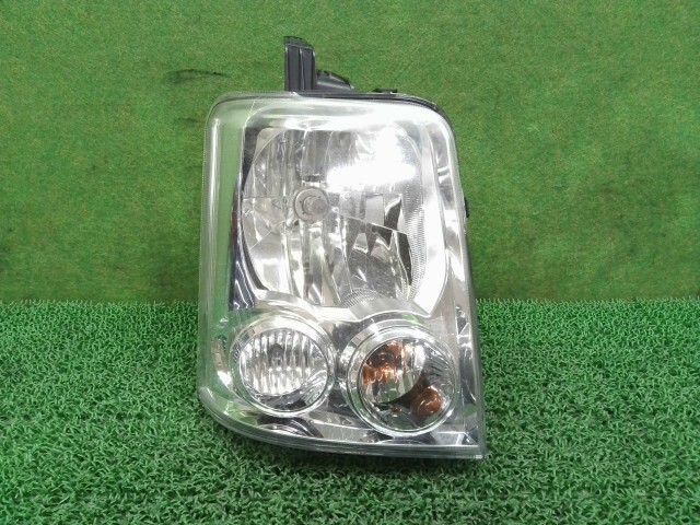 りょう エブリィ ABA-DA64W 右ヘッドランプASSY 右ヘッド PZターボスペシャル
