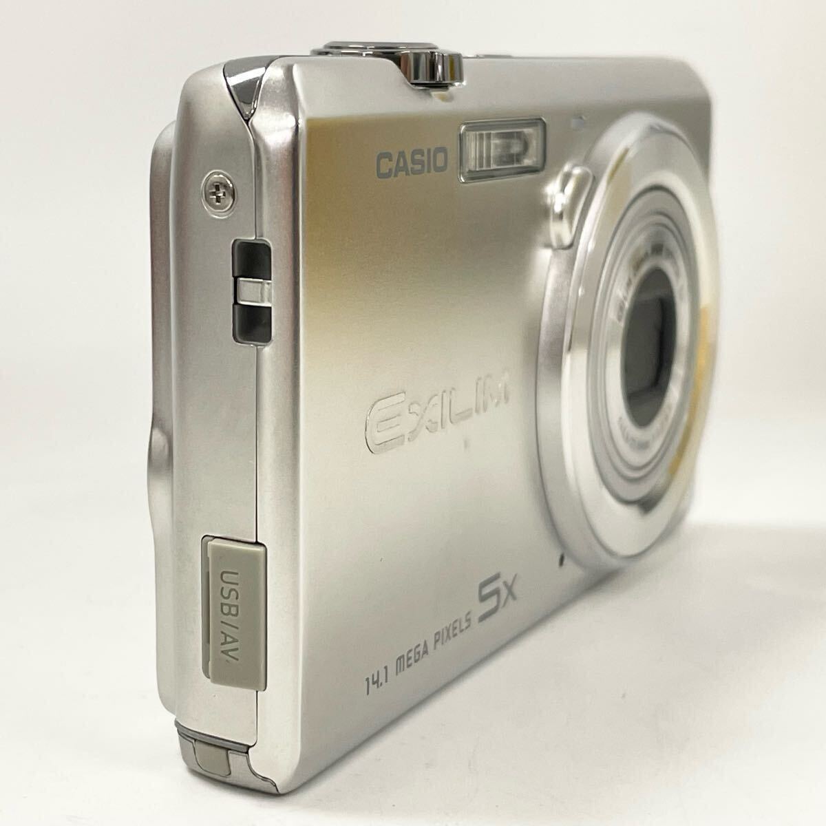 1A48】1円スタート CASIO EXILIM EX-ZS10 カシオ エクシリム 