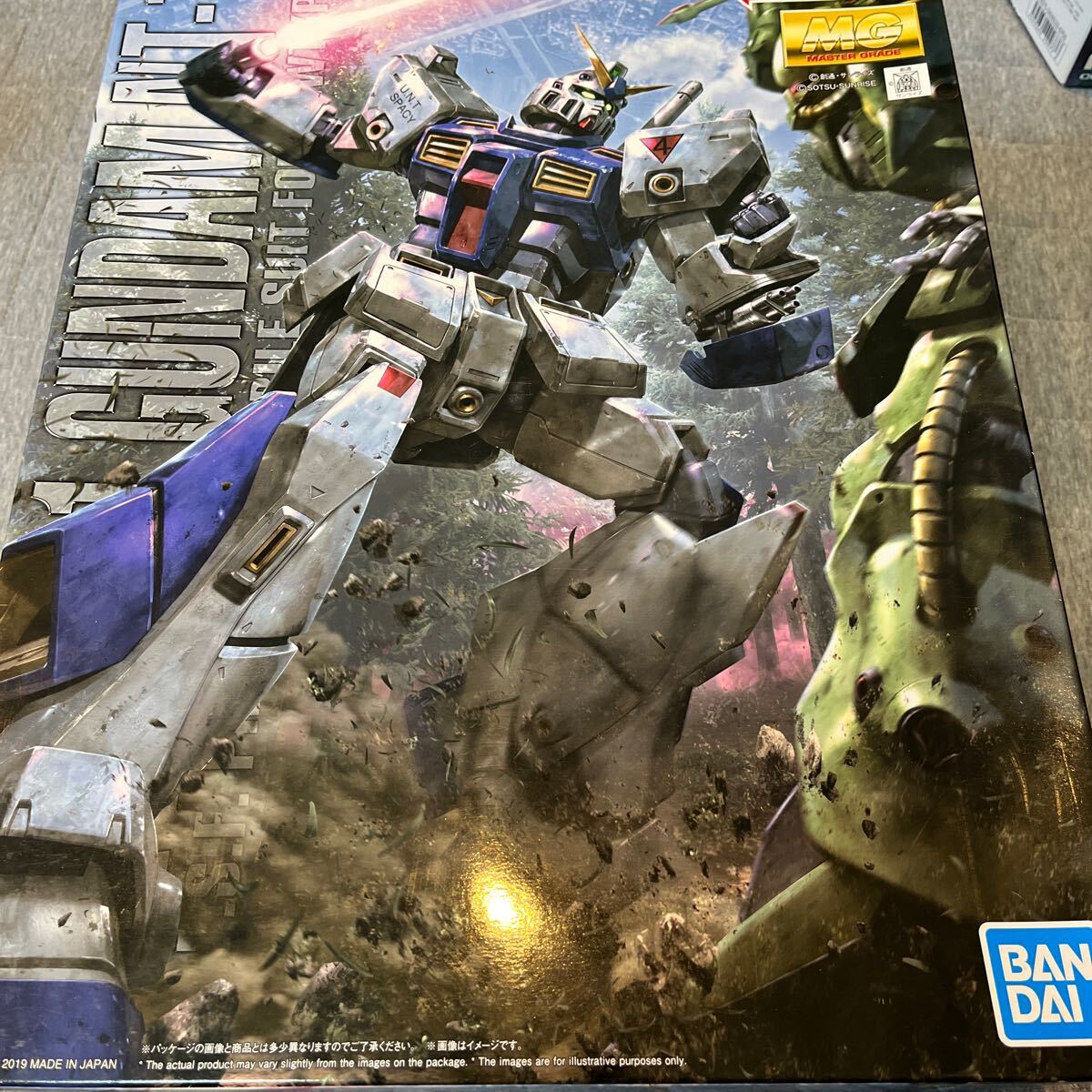 ガンダムNT-1 MG 1⁄100 Ver.2.0 | ガンプラ｜ホビーサーチ 抽選販売 (