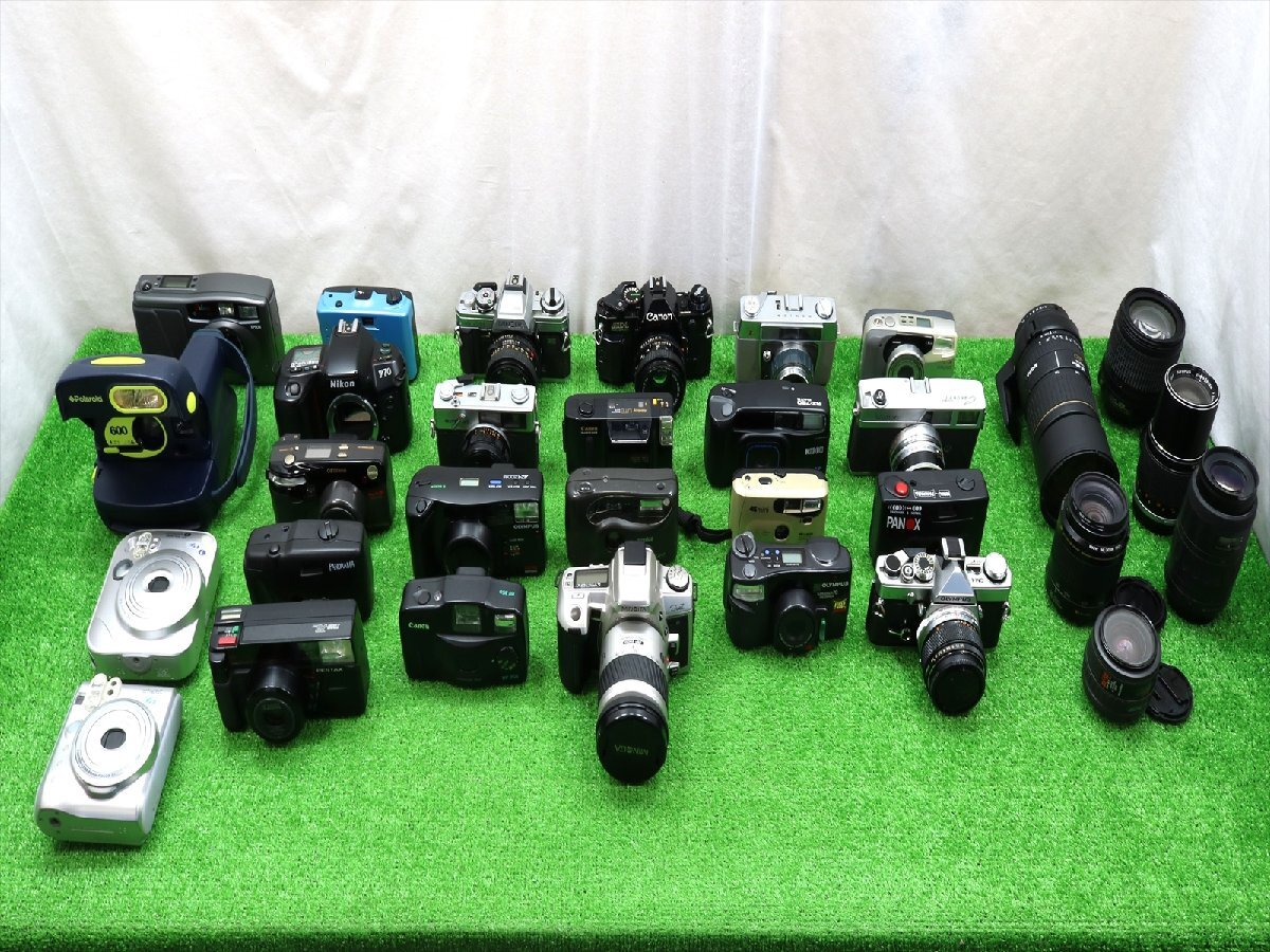 RICOH コンパクトフィルム 計8点セット まとめ売り□ジャンク品