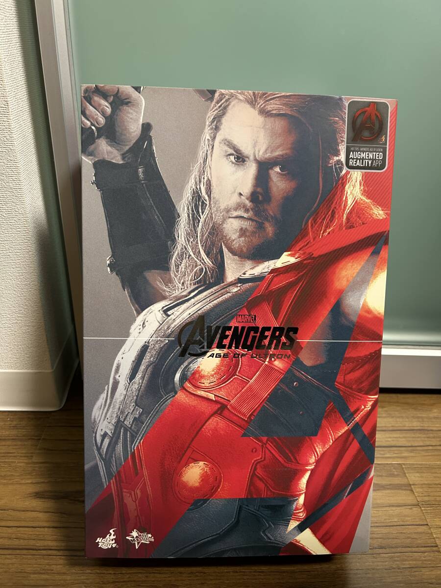 ホットトイズ 1/6 マイティ・ソー エイジ・オブ・ウルトロン 