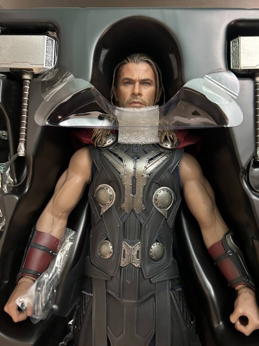 ホットトイズ 1/6 マイティ・ソー エイジ・オブ・ウルトロン 