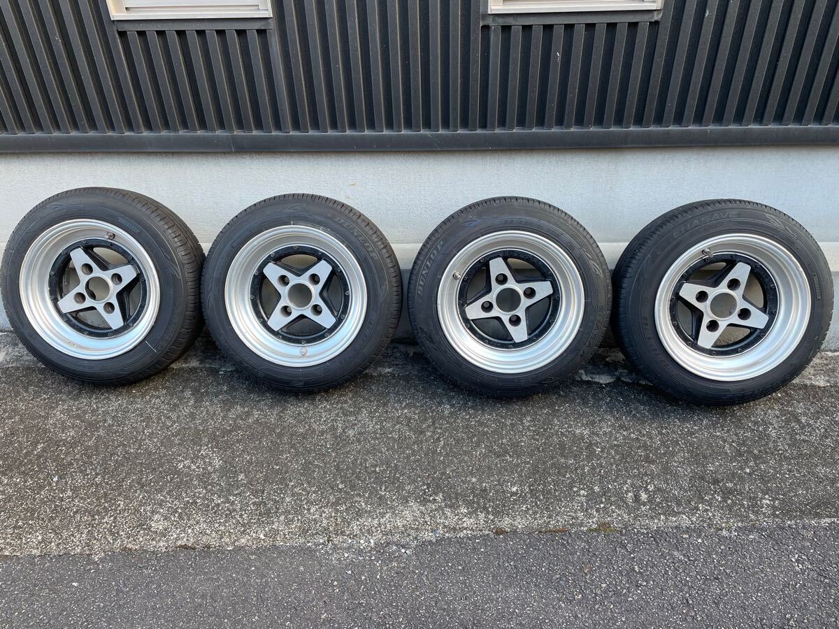 HAYASHI RACING COMMAND ハヤシレーシング コマンド 13インチ 旧車 深
