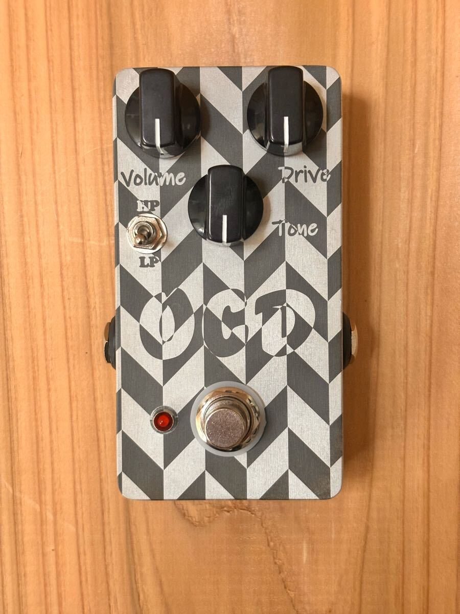 Fulltone OCD Ver.1.3 クローン ギター エレキギター 【公式通販】