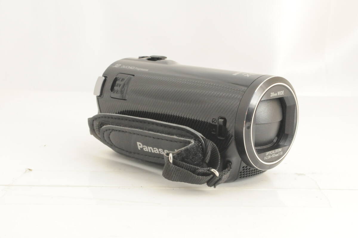 動作OK】 Panasonic HC-V230M 動作確認済み】 美品 Panasonic HC