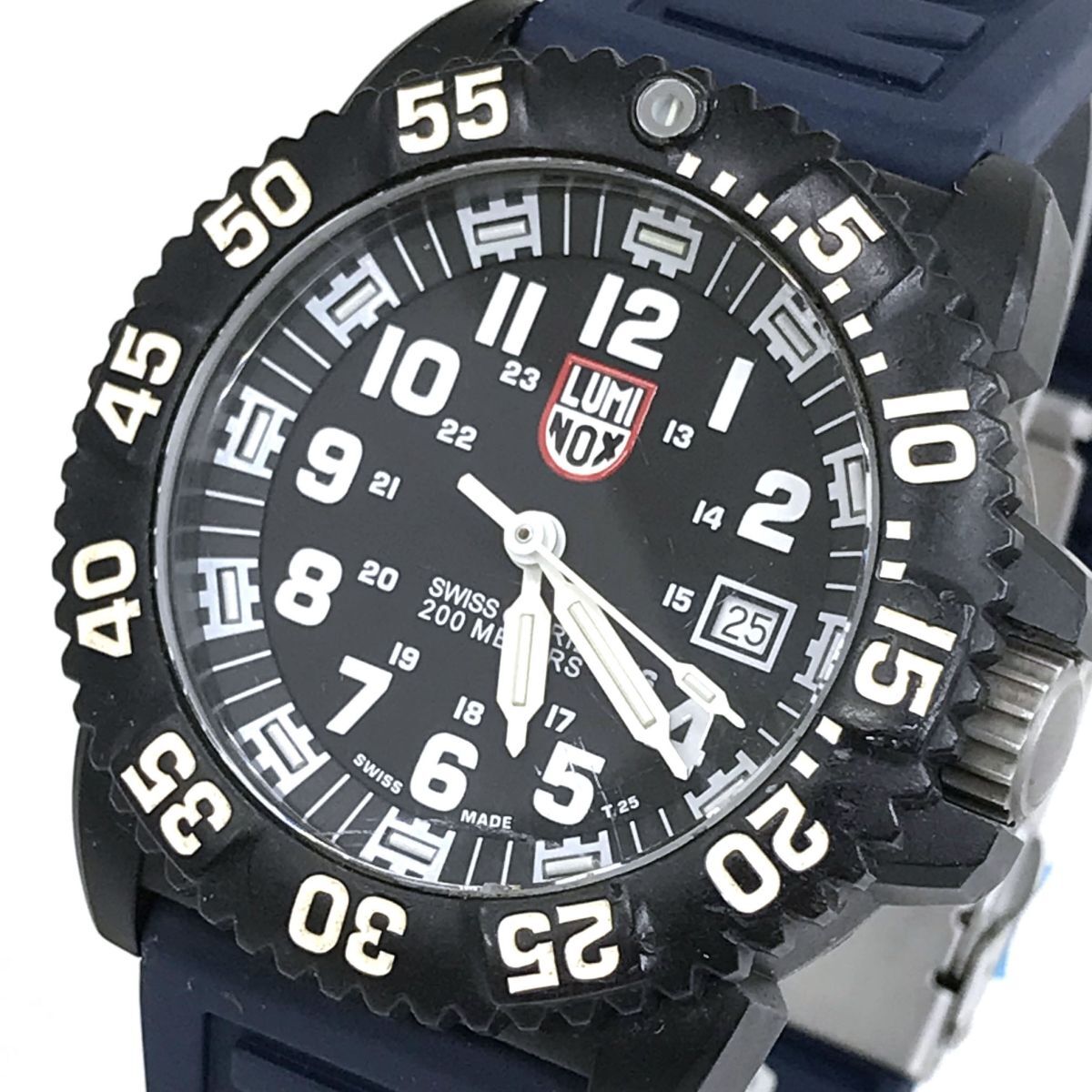 LUMINOX ルミノックス 腕時計 3050/3950 クオーツ アナログ ラウンド 