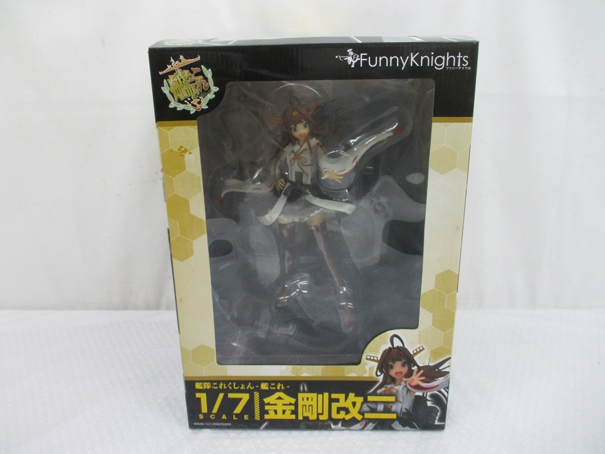 792G ほぼ未開封 艦これ 艦隊これくしょん 美少女 フィギュア SPM 一番くじ 大量★ 金剛改二/ファニーナイツ 島風 大和 足柄改二 白露改 他_2