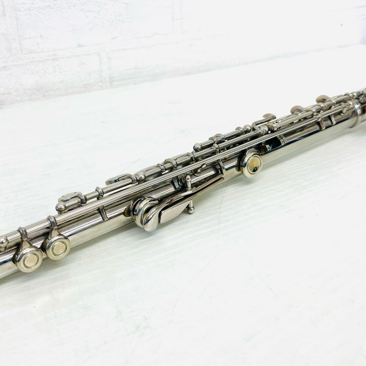 ヤマハ YAMAHA フルート YFL-23 ハードケース付き 2404LR069