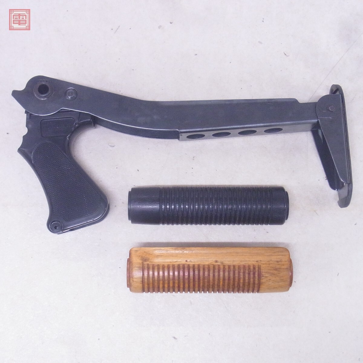 グリップ トンプソン 木製 ハンドガード MGC M-1921 THOMPSON ハンド 