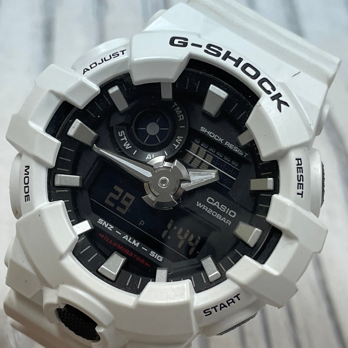 G-SHOCK CASIO カシオ DW-H5600-1JR G-SQUAD モバイルリンク機能 