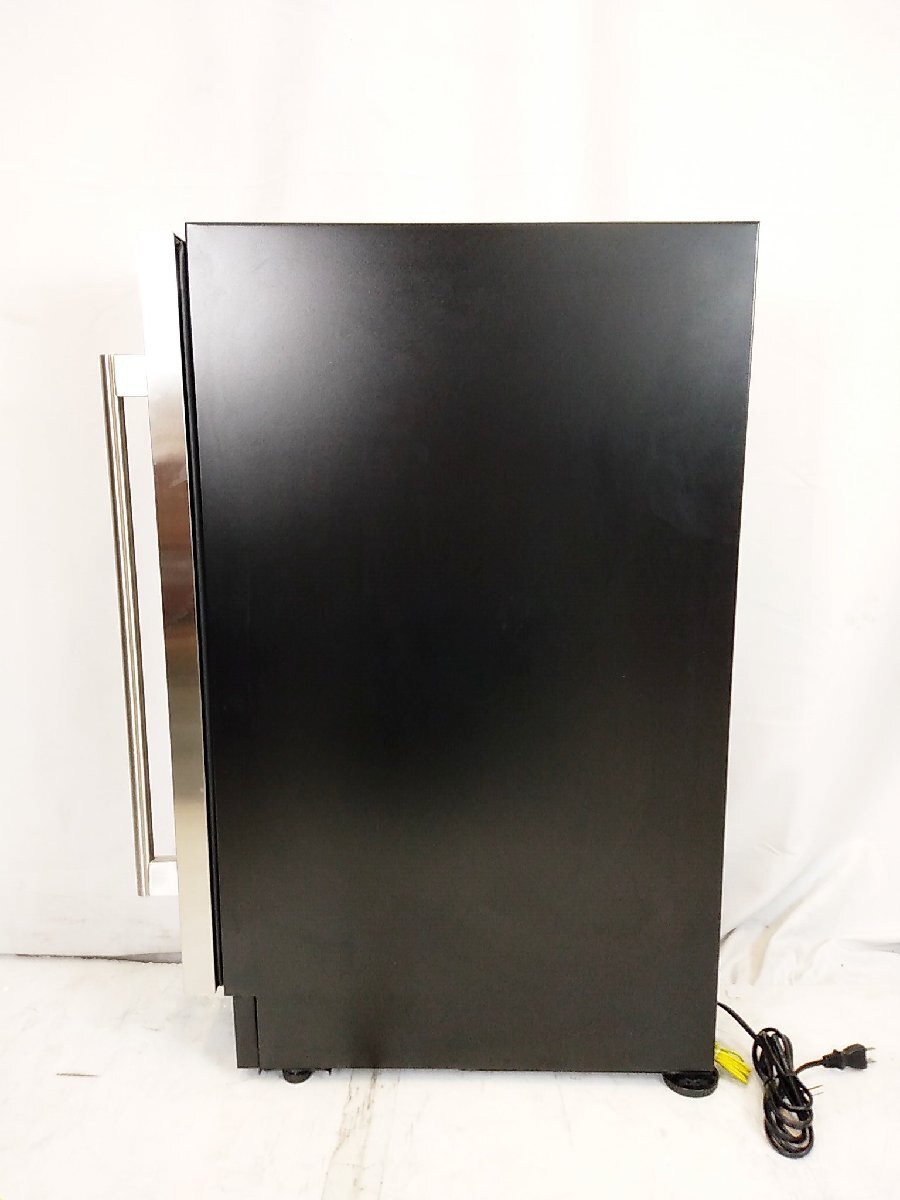 中古品 Dometic スリムタワー ワインセラー ST7L 7本収納 20L 左開き