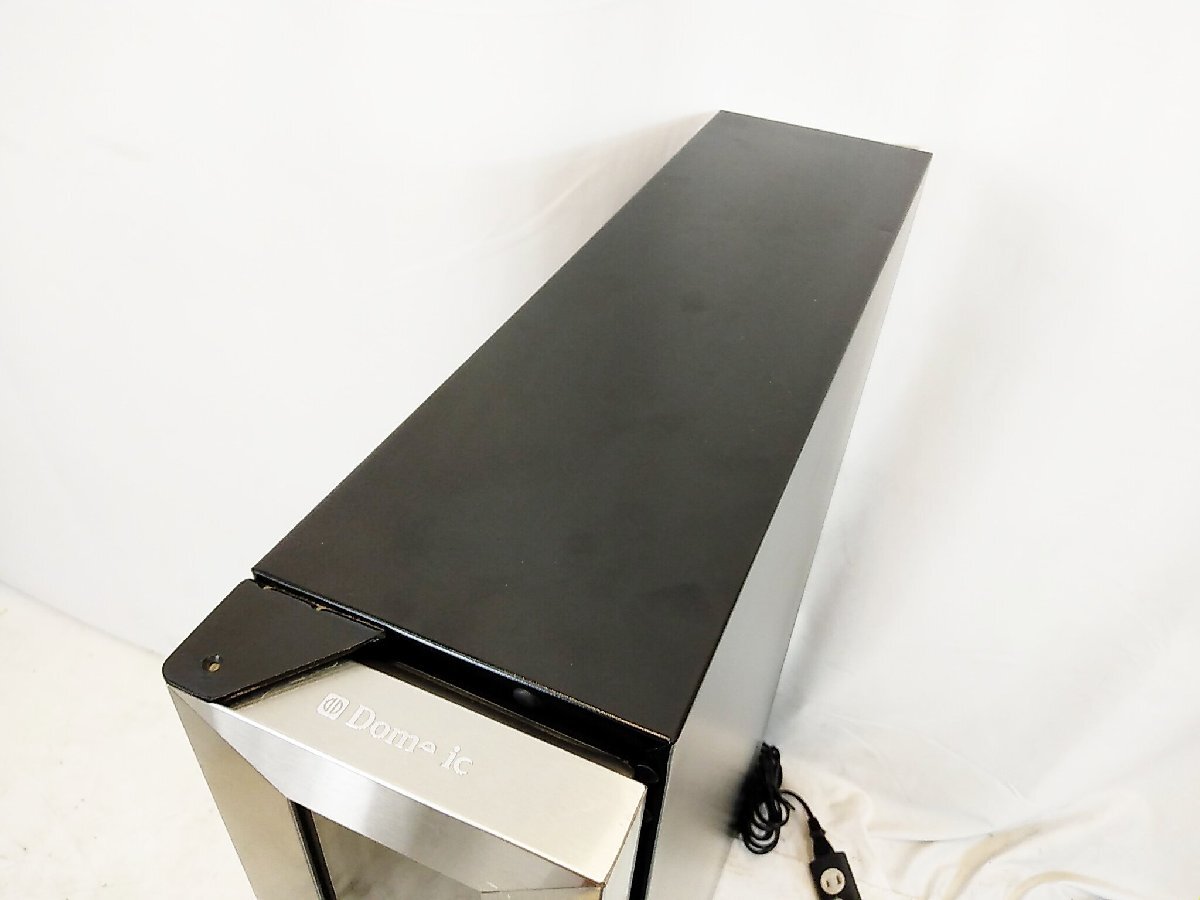 中古品 Dometic スリムタワー ワインセラー ST7L 7本収納 20L 左開き
