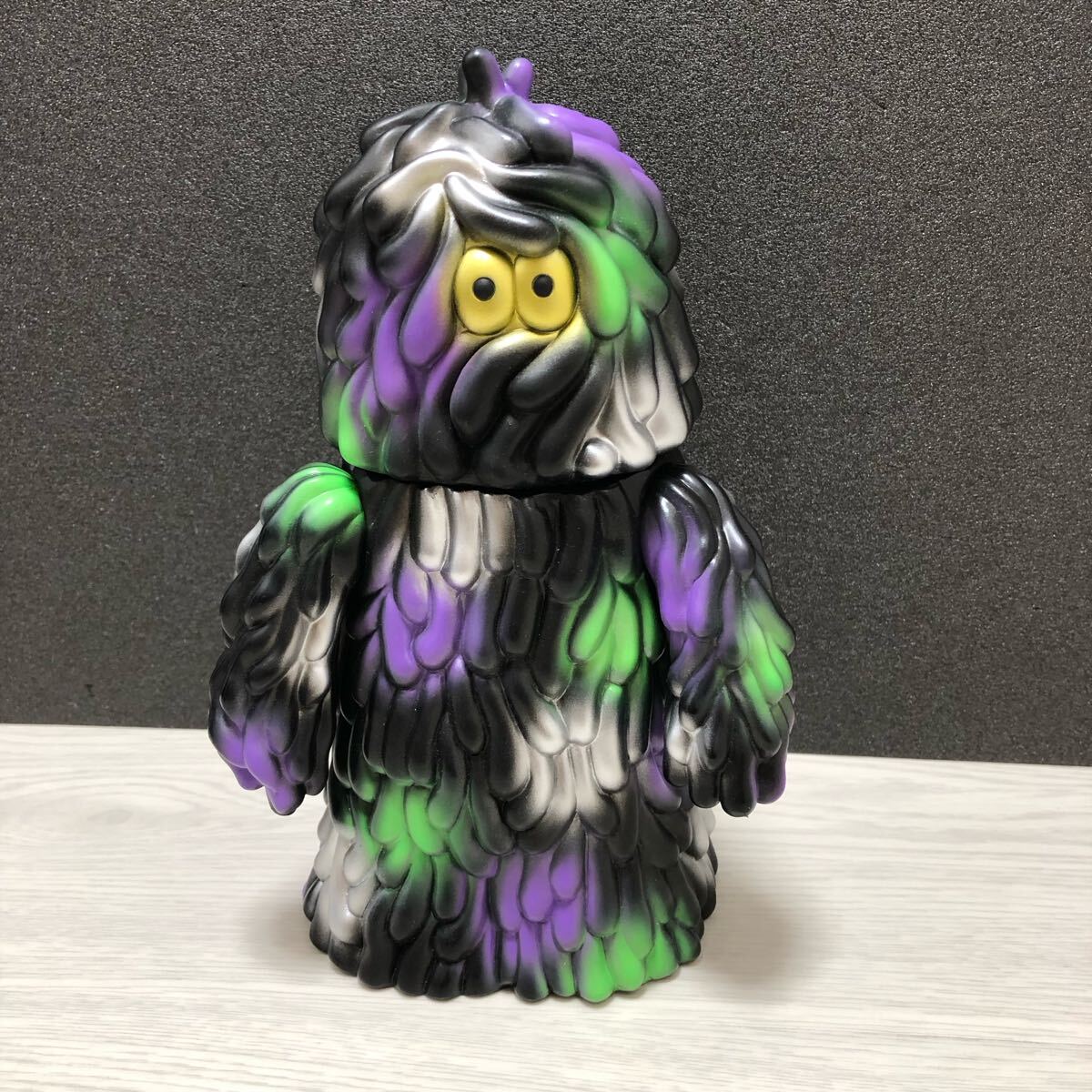 フジサキタクマ ソフビMOGOL ALIEN モールエイリアン BEAMS