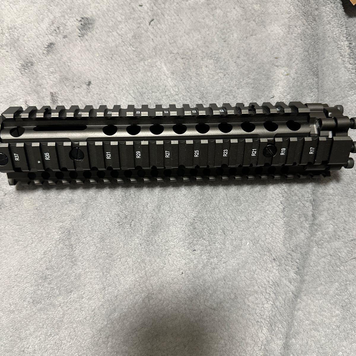 東京マルイ mws mk18 ハンドガード | MK18 Mod1ハンドガード-最も