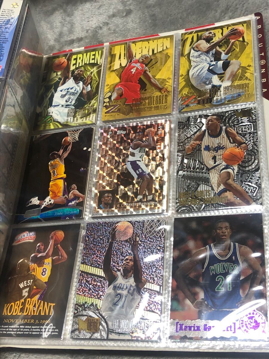 NBAカード アルバム michael jordanなど 【公式通販】