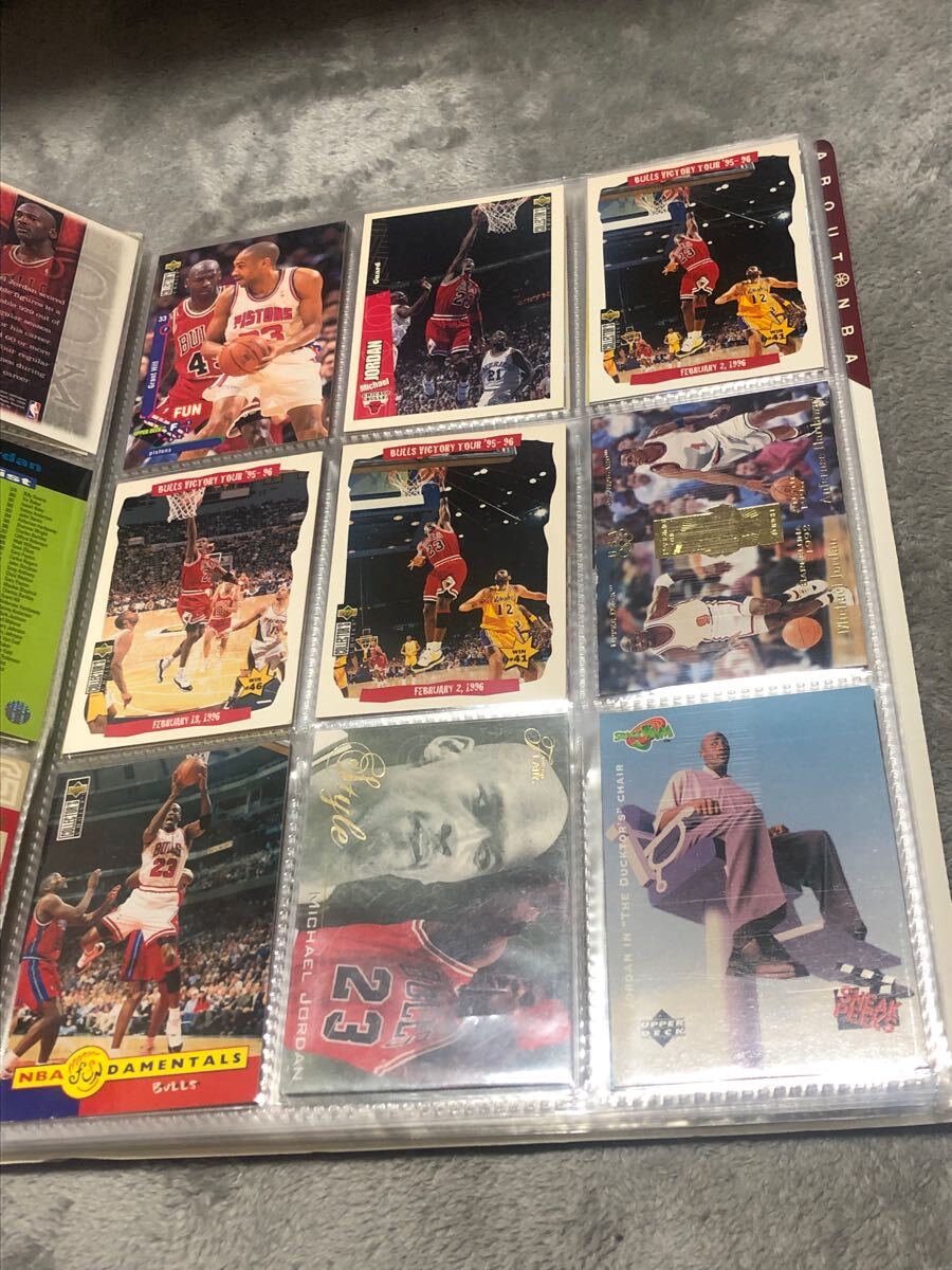 NBAカード アルバム michael jordanなど 【公式通販】