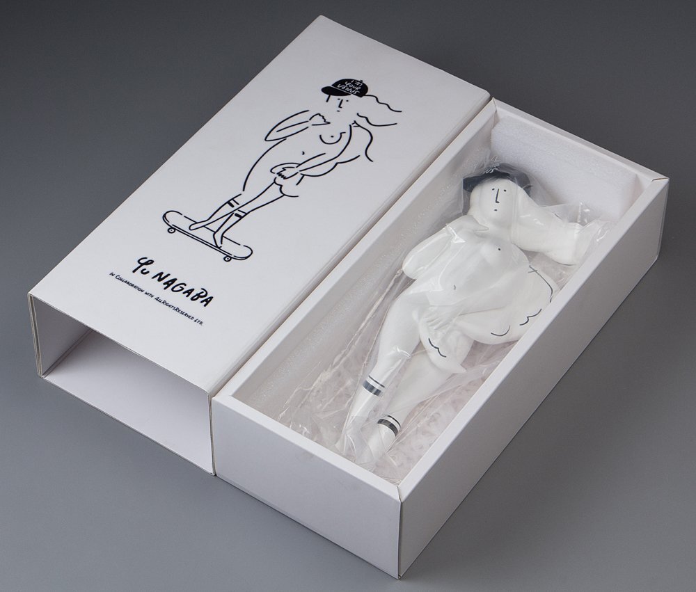 Yu Nagaba 『I'M YOUR VENUS』 フィギュア 限定品 長場雄 yu nagaba