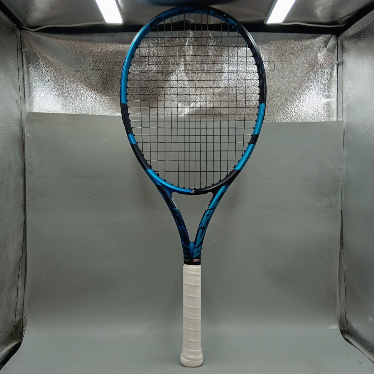 高品質，大得価】 B Babolat バボラ テニスラケット PURE DRIVE ピュア 