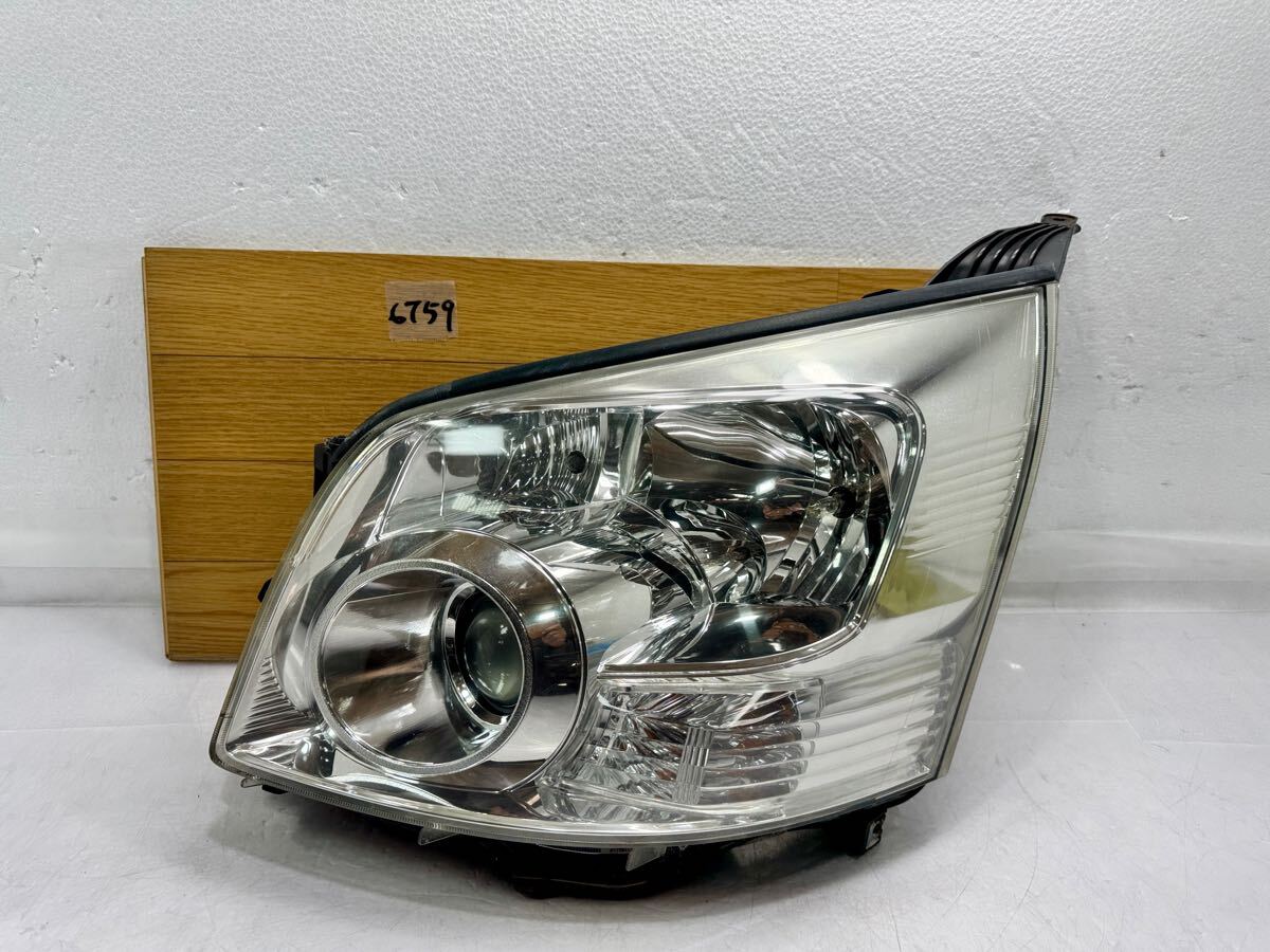 ☆迅速☆ZRR70G/ZRR75G 前期 トヨタノア HID 左 助手席ヘッドライト