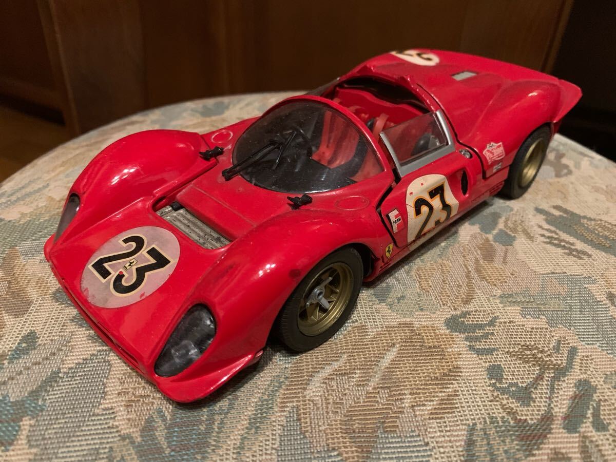 P4 0 Jouef Ferrari 1⁄18 evolution 1:18 - 1円〜 #23 1 フェラーリ