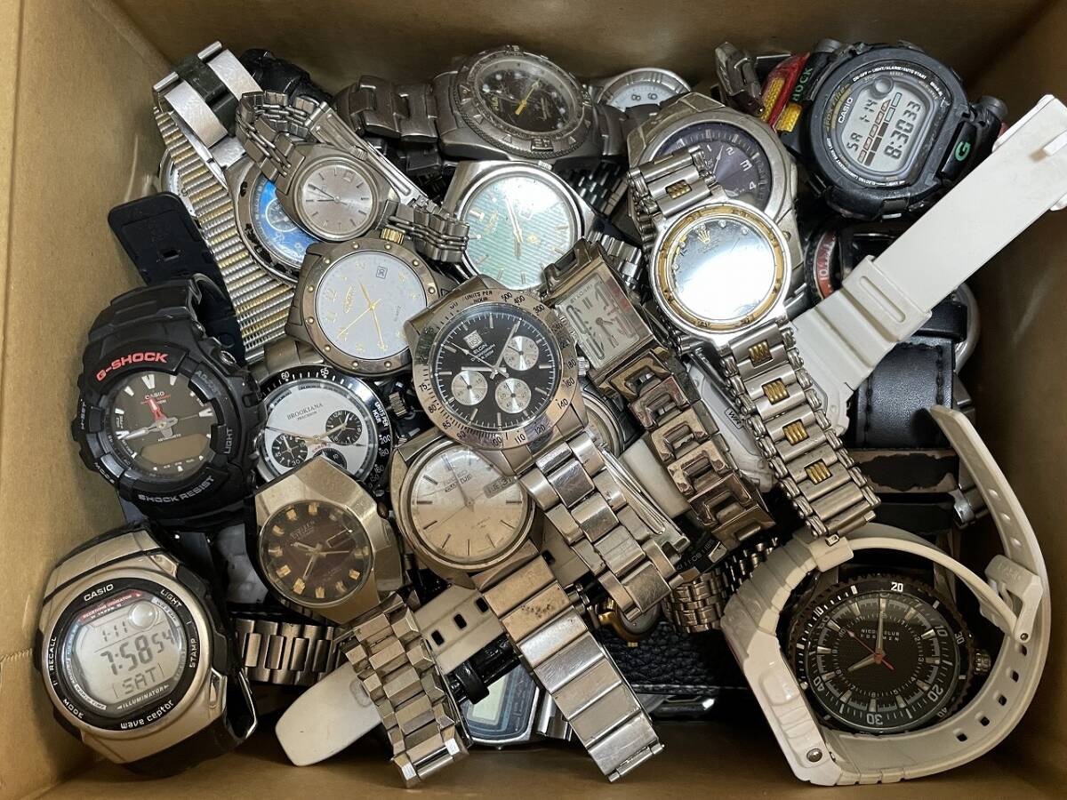 SEIKO ゴールドフェザー / RADO 腕時計 パーツまとめ ジャンク SEIKO CITIZEN 腕時計 RADO まとめ セイコー ⁄ ラドー⁄ MARINA LUMINOR