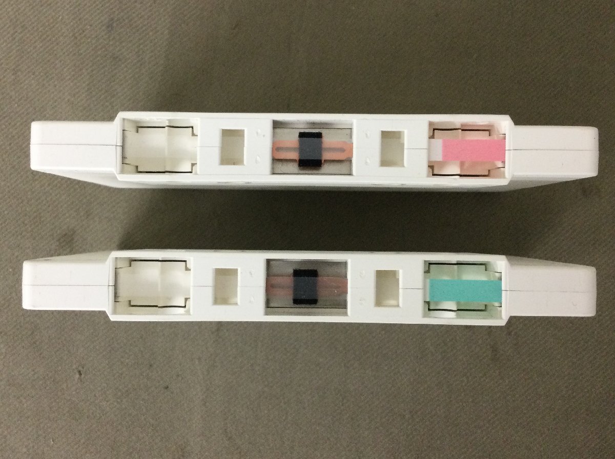☆C―013☆カセットテープ2本セット 中古 ソニー スーパーメタル 