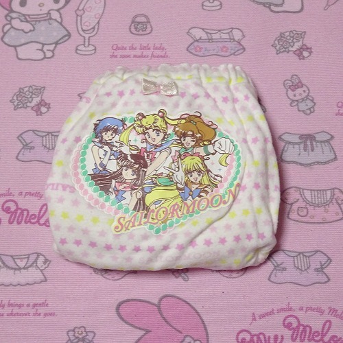 2232☆サイズ110☆コットン　ジュニア　ショーツ　匿名配送