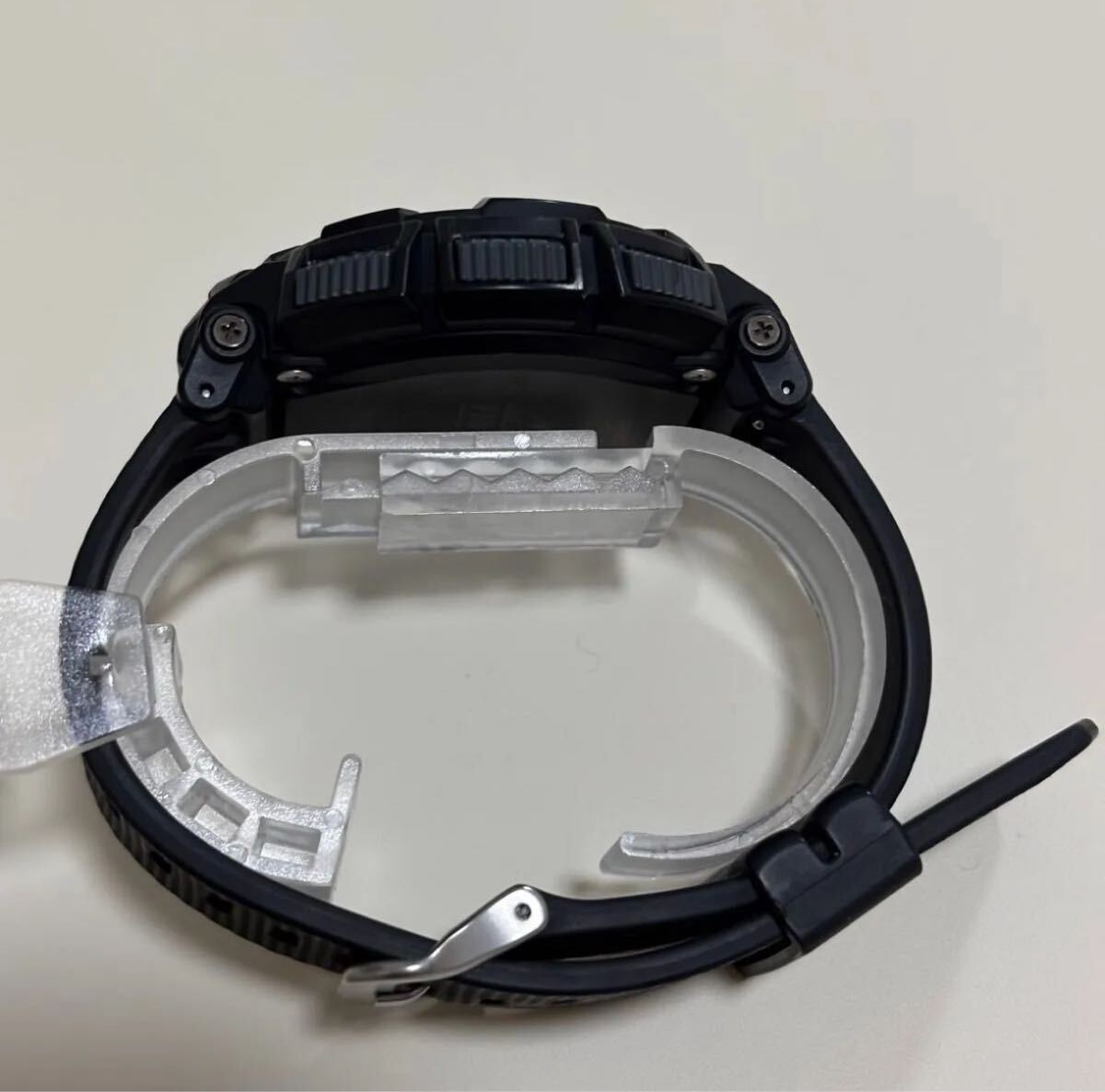 超美品】CASIO PROTREK プロトレック PRG-340-1JF クライマーライン 