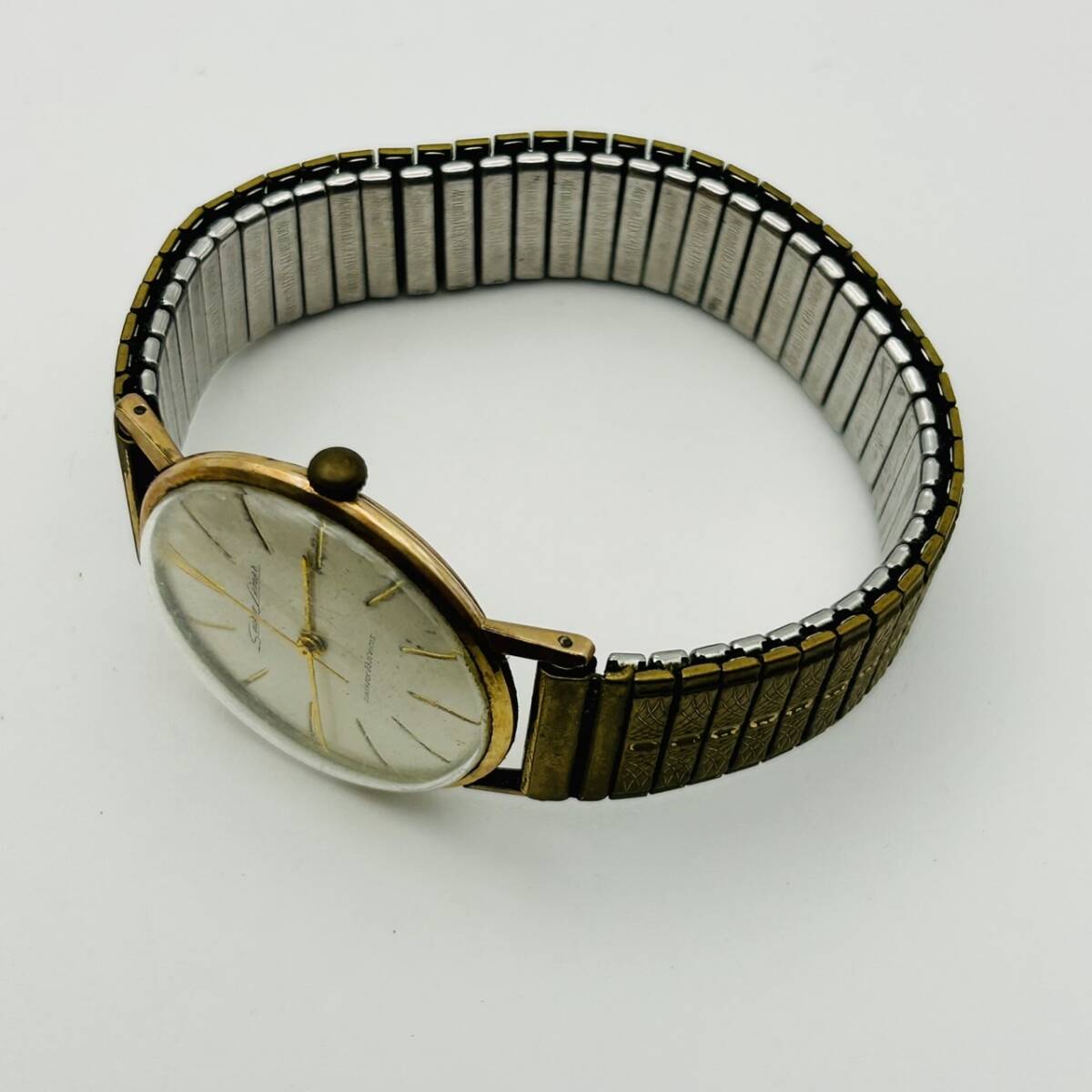 62】1円スタート！ SEIKO Liner セイコー ライナー J14069 21JEWELS 
