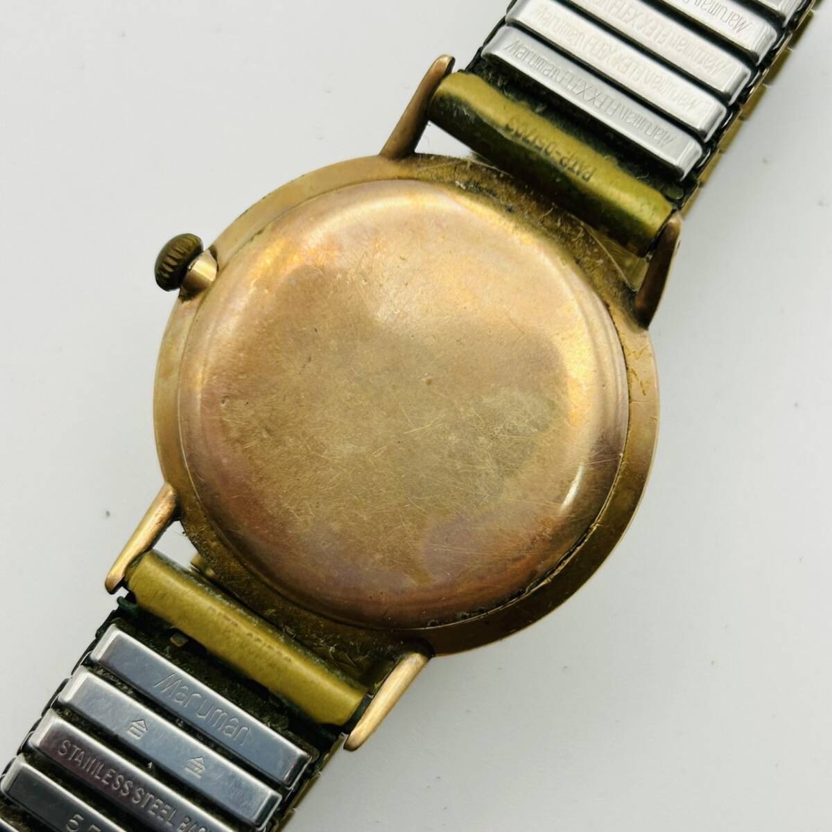 62】1円スタート！ SEIKO Liner セイコー ライナー J14069 21JEWELS 