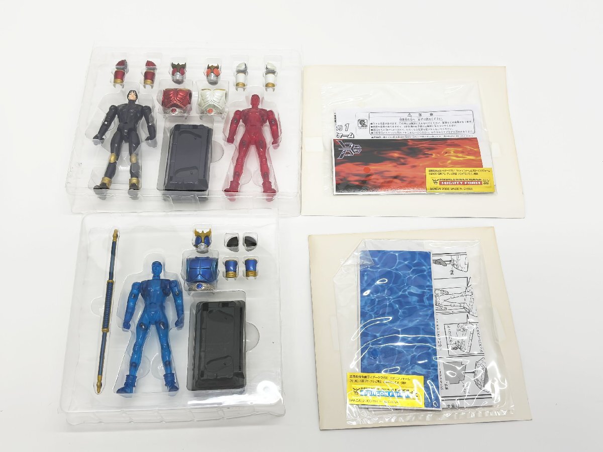 装着変身 仮面ライダークウガ 6体セット 仮面ライダークウガ 装着変身セット 1-6 公式通販