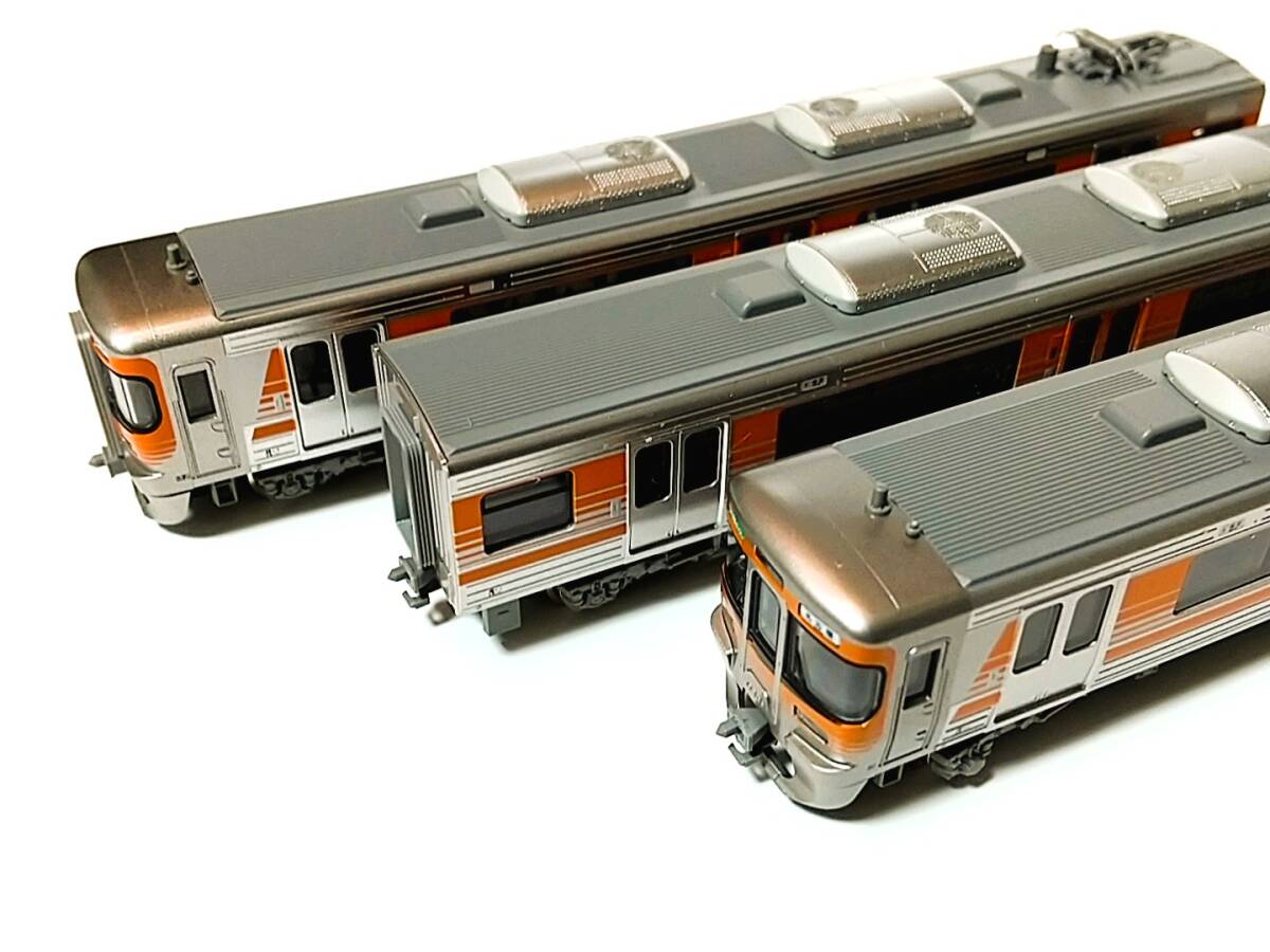 KATO 10-589 313系8500番台 セントラルライナー 3両セット KATO セントラルライナー 8500番台 313系 10-589 3両セット Nゲージ