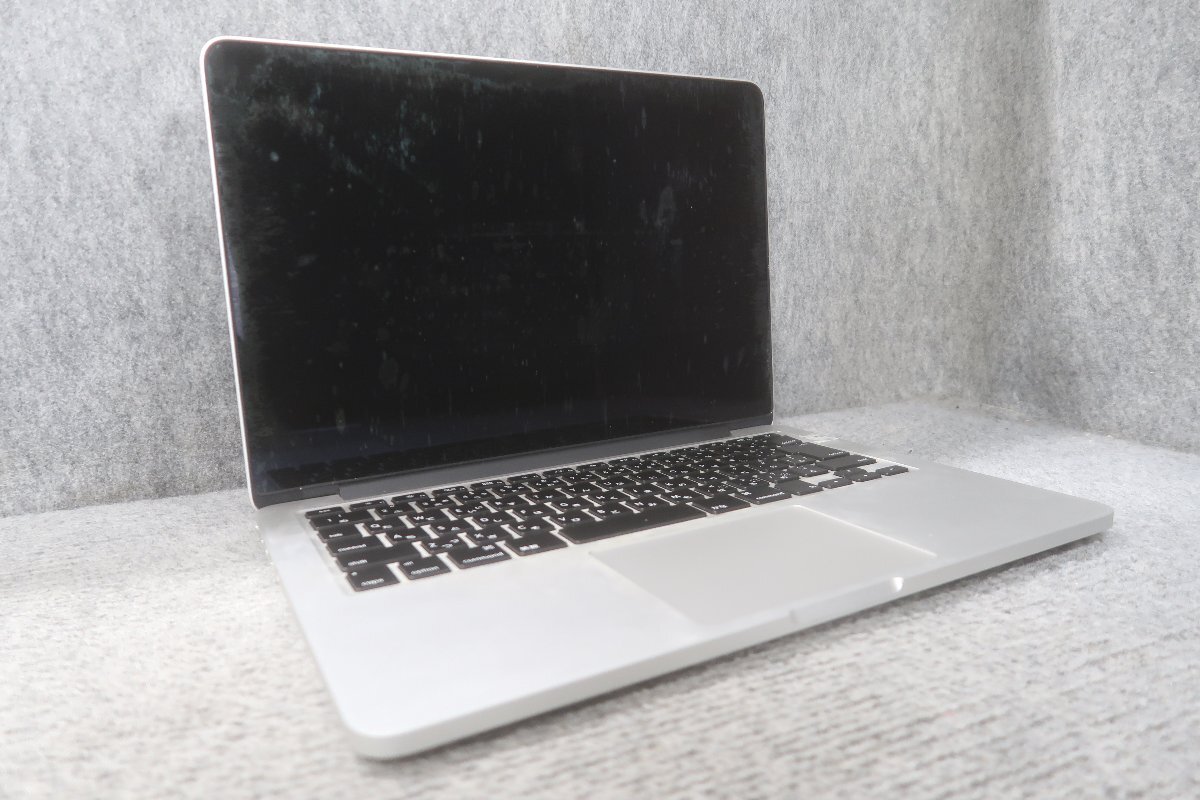 Apple MacBook Pro A1502 Core i5-5257U 2.7GHz ノート ジャンク