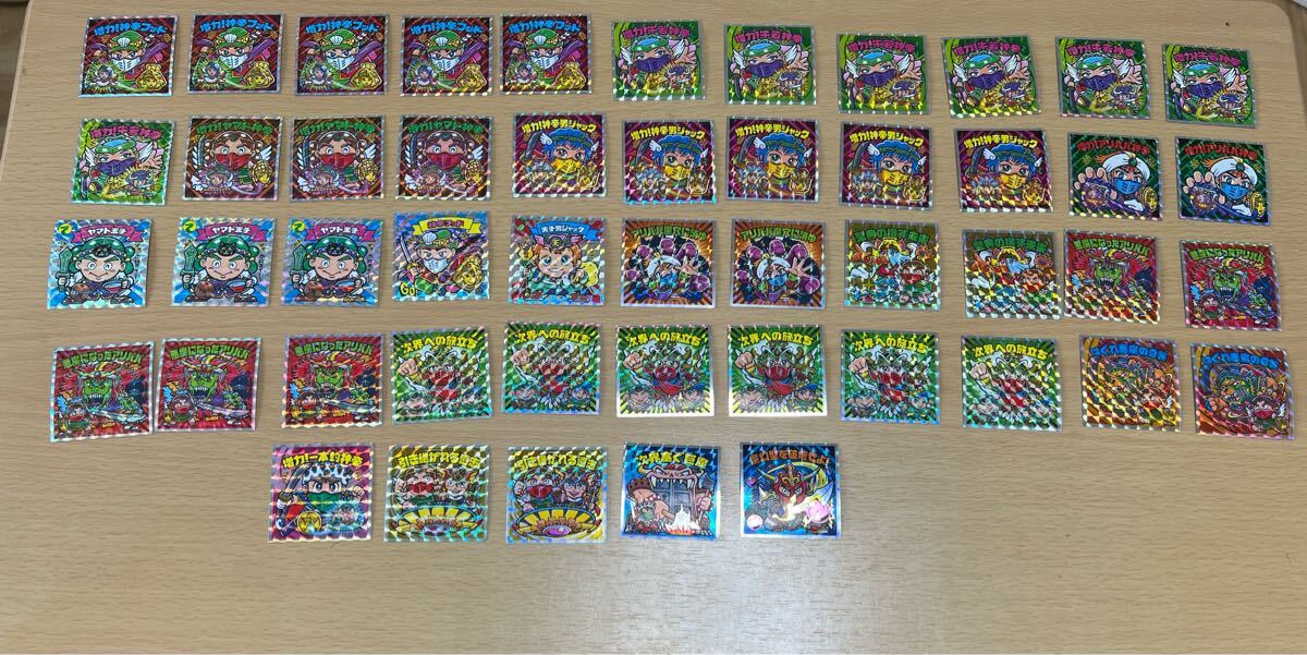 2026年最新Yahoo!オークション -ビックリマン ヤマト神帝の中古品