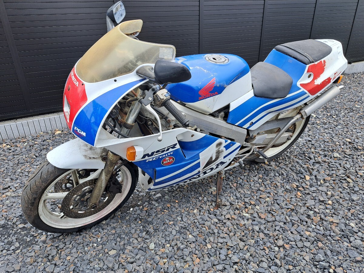 HOT，格安 栃木県 NSR250R MC18 88 89 書付 不動 ベース車 ホンダ(126cc-250cc)｜売買されたオークション情報、yahooの商品情報をアーカイブ公開 - オークファン 126cc-250cc