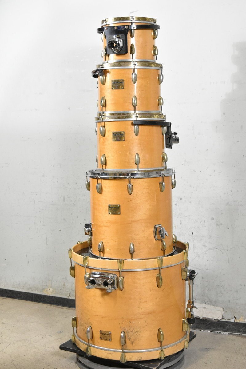 LP ボンゴ Generation II WOOD BONGOS【LP201AX-2MSB】 定番ボンゴ