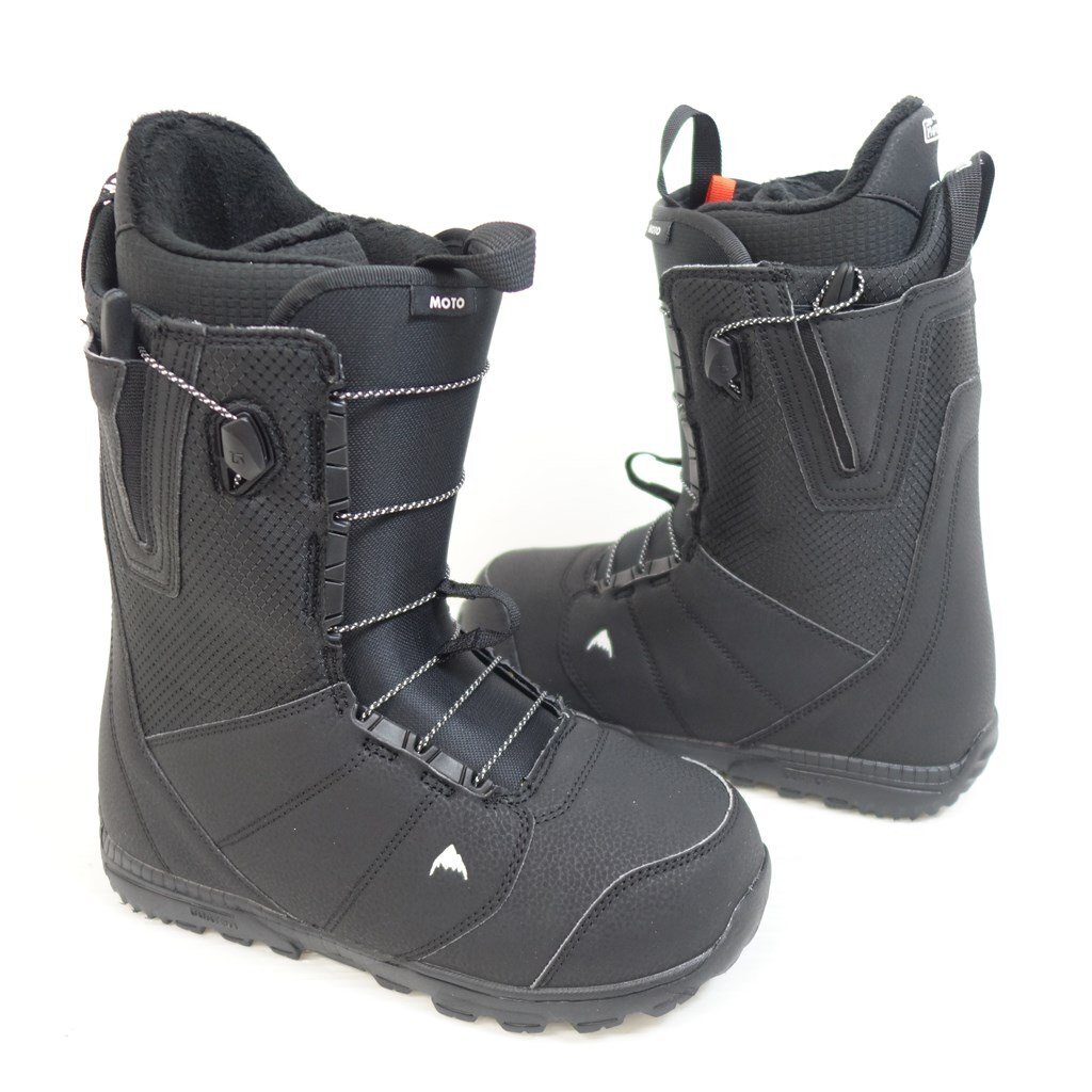 BURTON Moto Wide BOAバートン スノーボードブーツ25.5cm BURTON