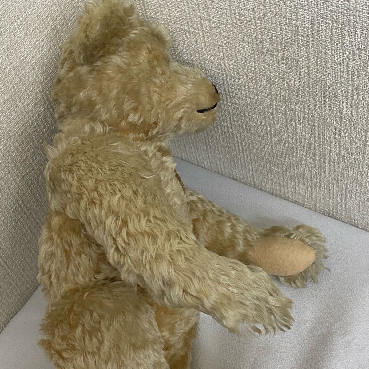 Steiff シュタイフ テディベア ぬいぐるみ Classic STEIFF クラシック 