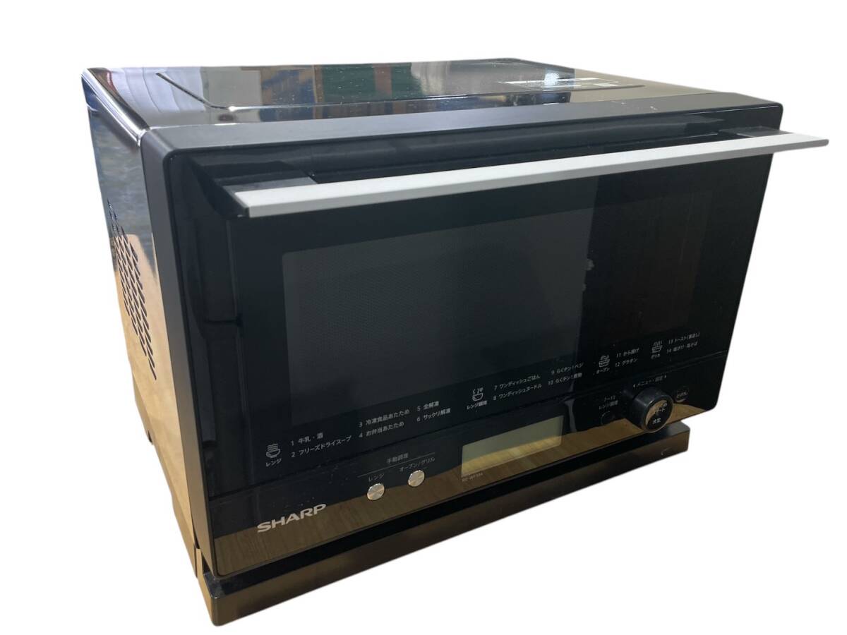 シャープ | RE-WF184 オーブン・電子レンジ：シャープ オーブンレンジ 