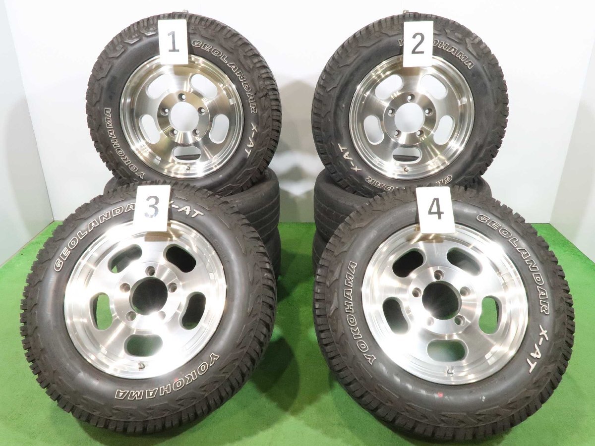 スズキ ジムニー JB64W JB23W 4本 社外 16インチ 等に 安い商品を通販 |