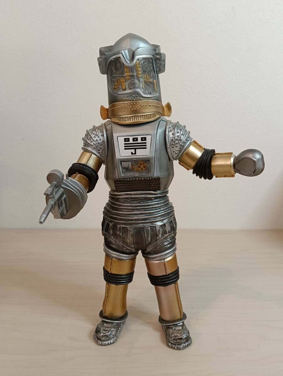 エクスプラス 大怪獣シリーズ 地底ロボット ユートム ウルトラセブン
