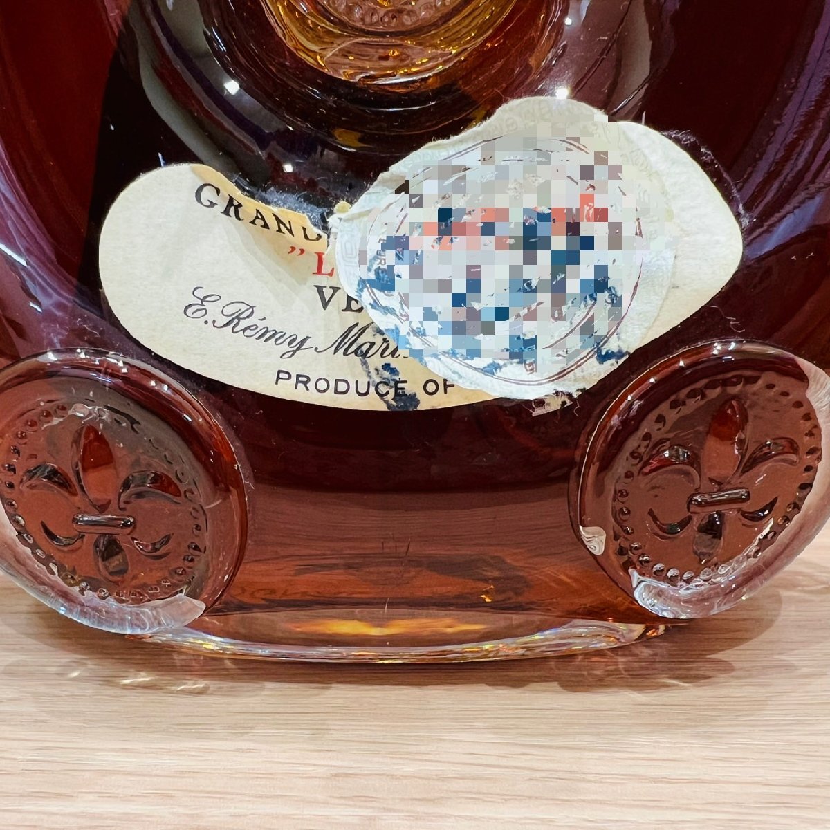 未開栓・古酒レミーマルタンルイ13世 REMY MARTIN LOUISXⅢ LOUIS